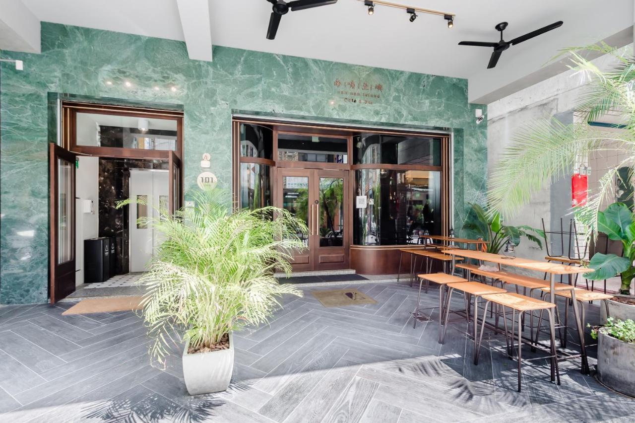 Hotel Nan Nan Kao-siung Exteriér fotografie