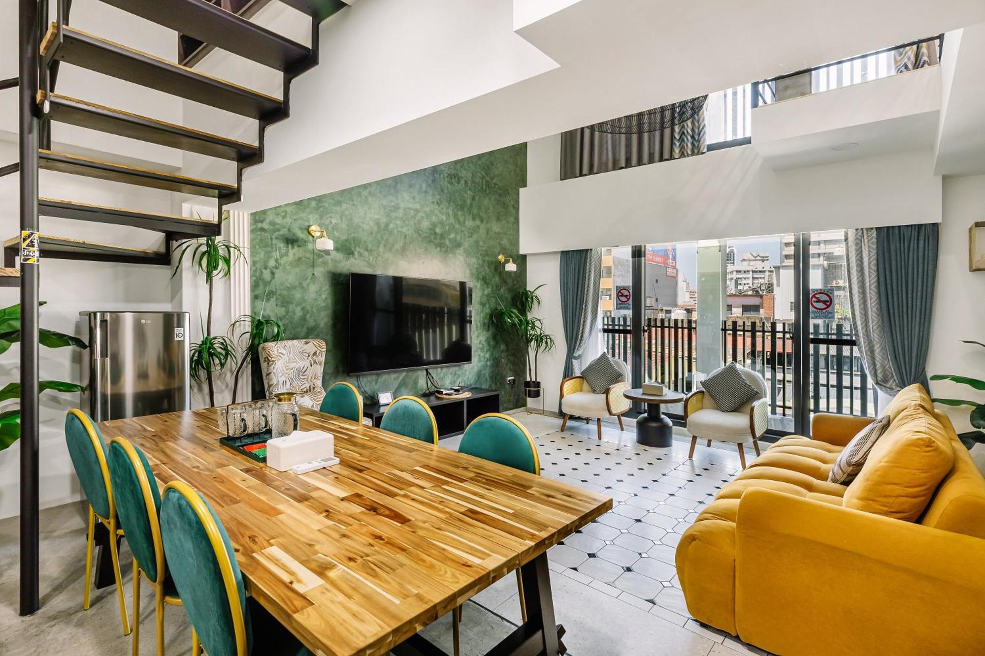 Hotel Nan Nan Kao-siung Exteriér fotografie