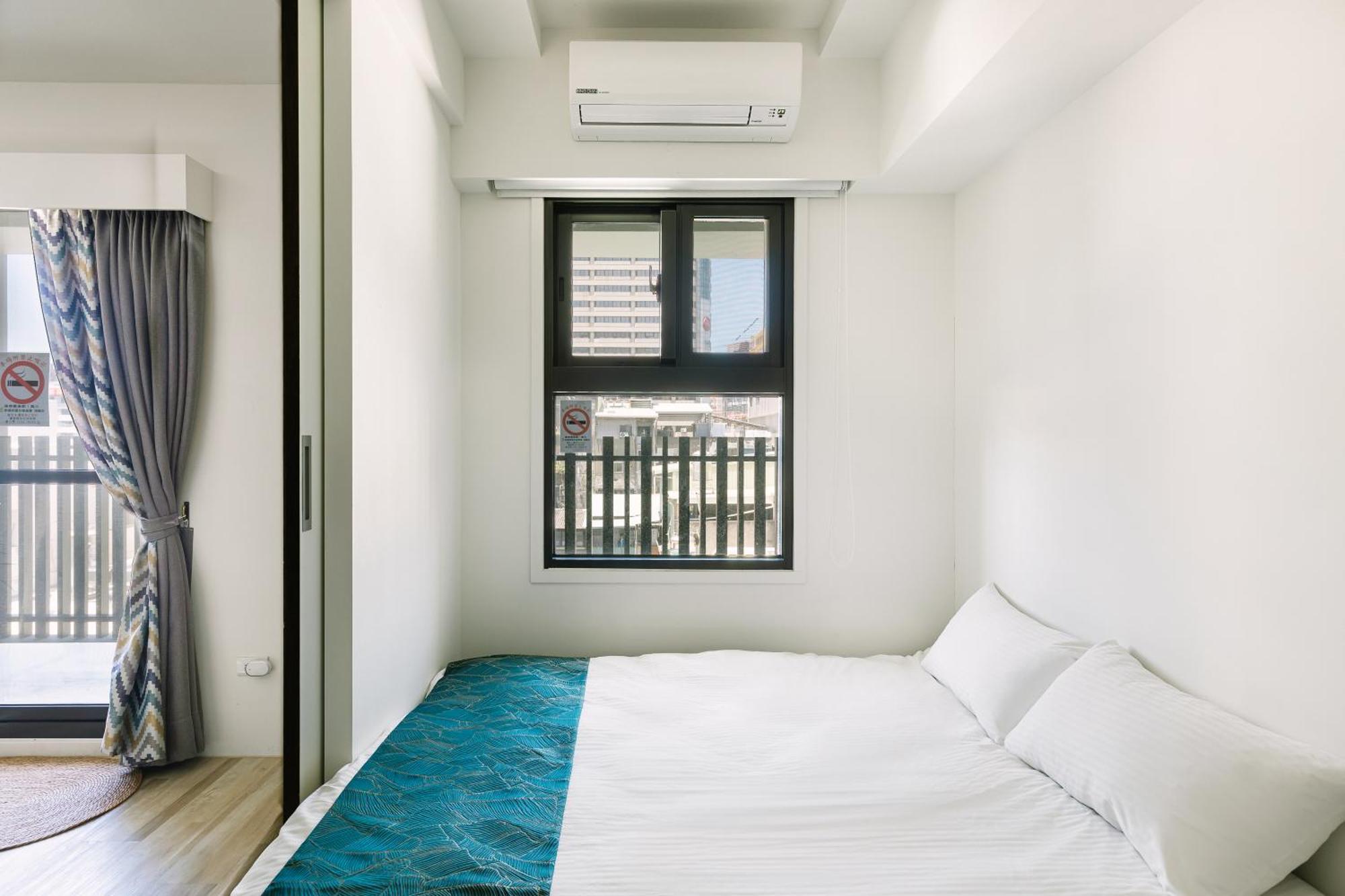 Hotel Nan Nan Kao-siung Exteriér fotografie