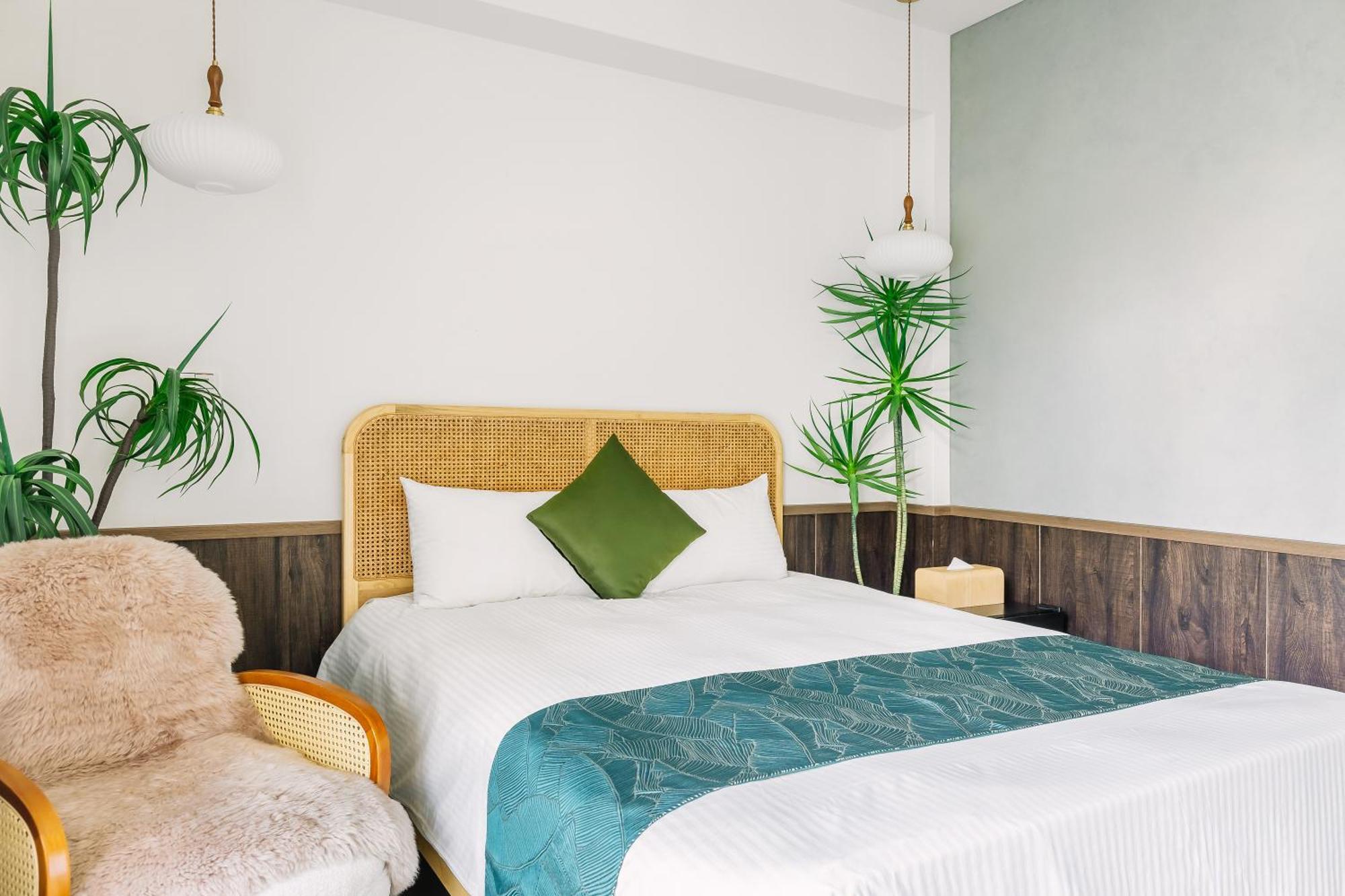 Hotel Nan Nan Kao-siung Exteriér fotografie