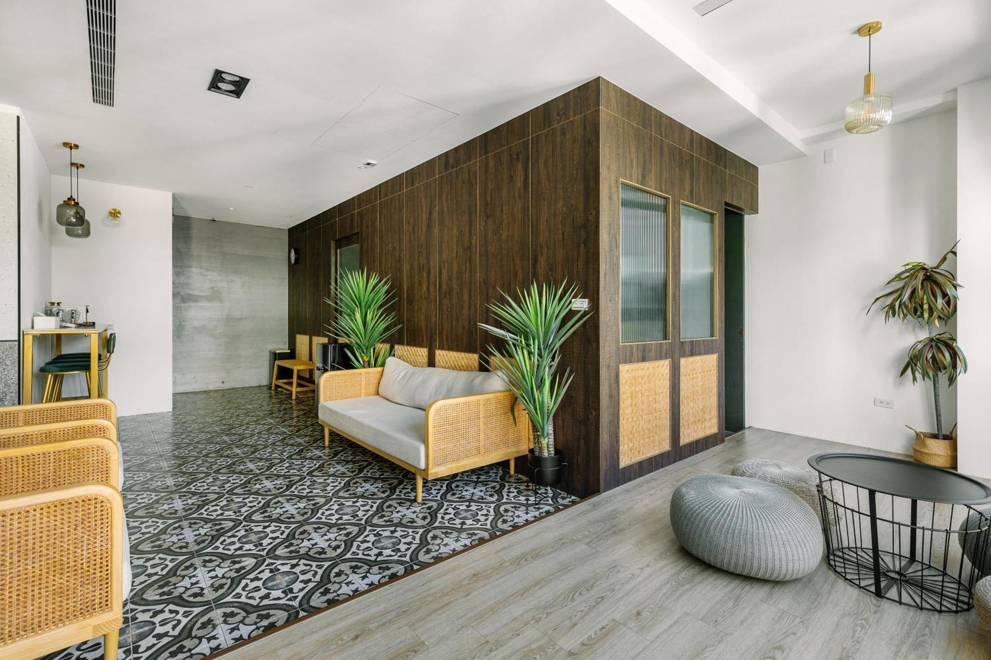 Hotel Nan Nan Kao-siung Exteriér fotografie