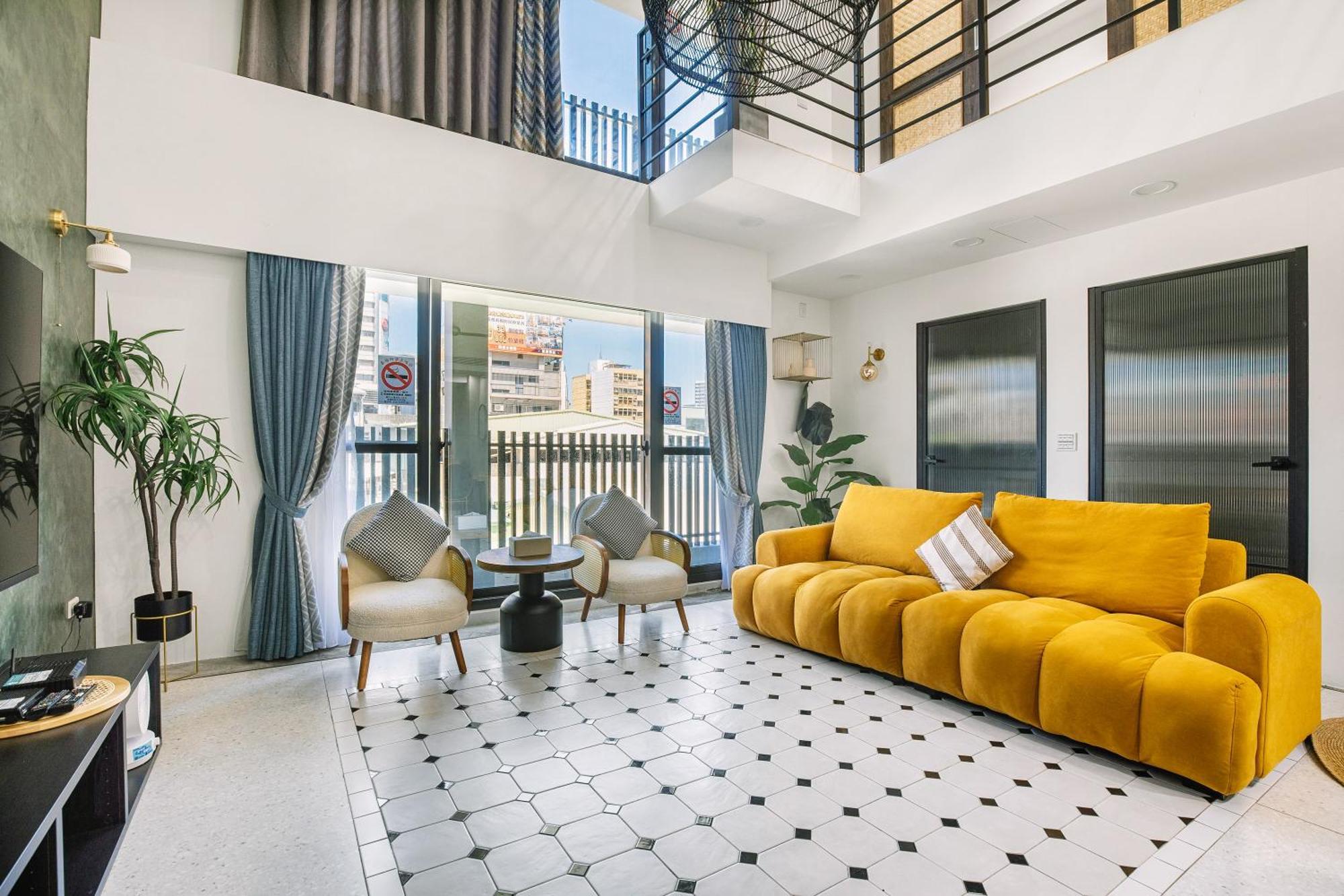 Hotel Nan Nan Kao-siung Exteriér fotografie