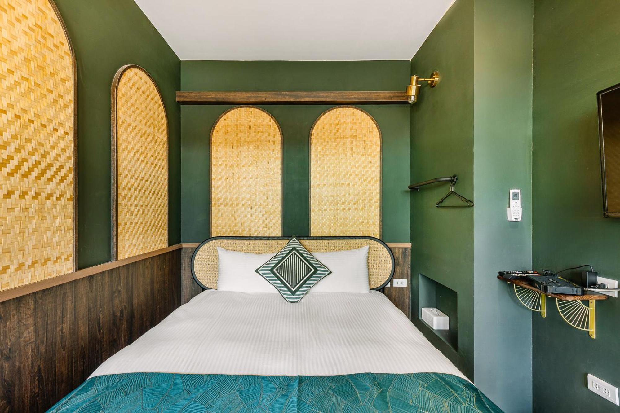 Hotel Nan Nan Kao-siung Exteriér fotografie