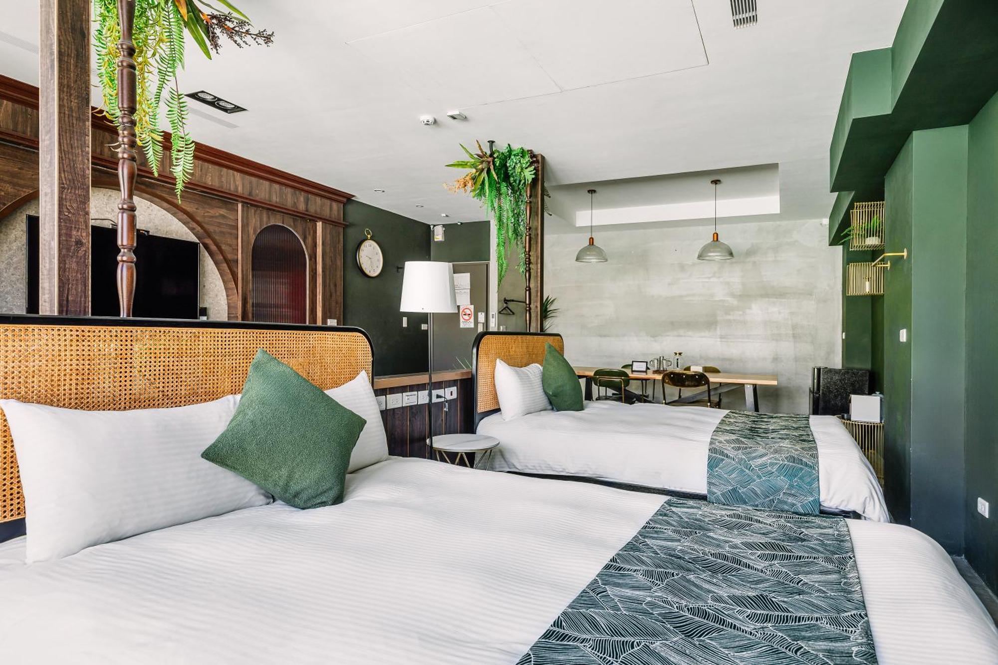 Hotel Nan Nan Kao-siung Exteriér fotografie