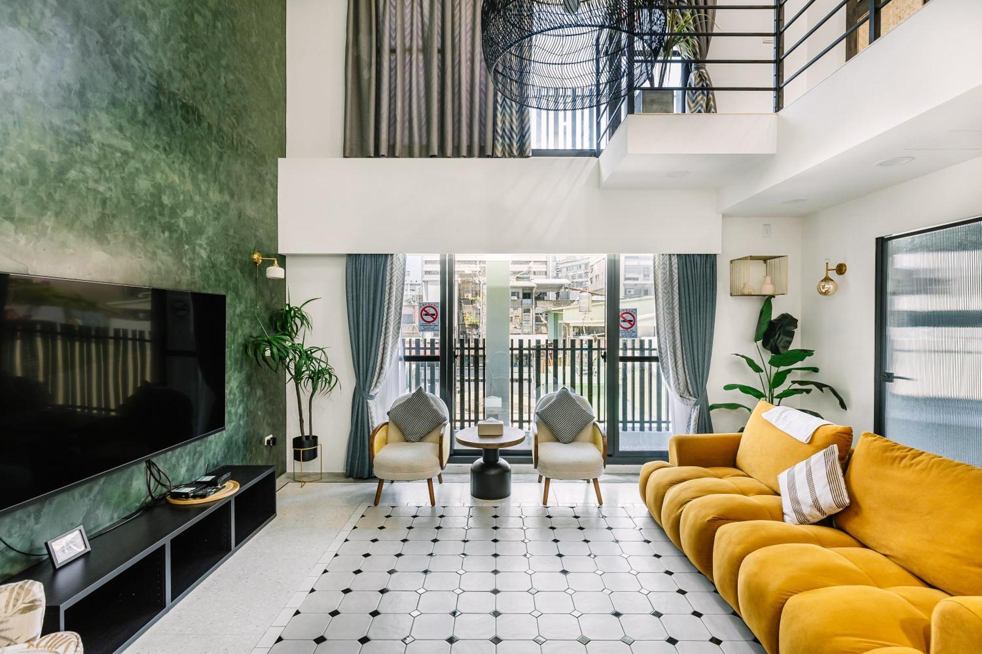 Hotel Nan Nan Kao-siung Exteriér fotografie