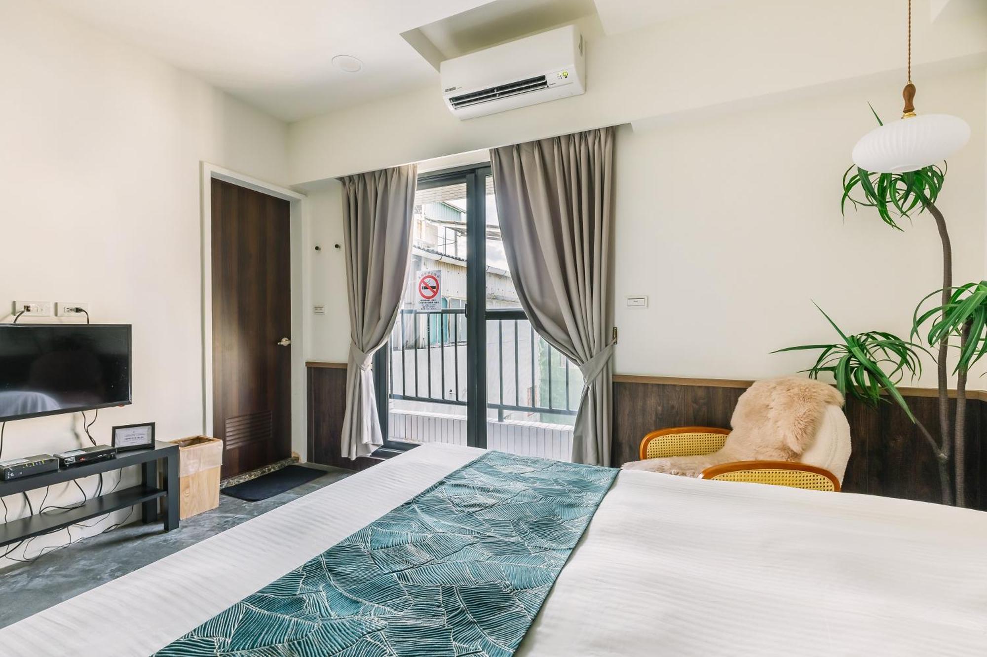 Hotel Nan Nan Kao-siung Exteriér fotografie