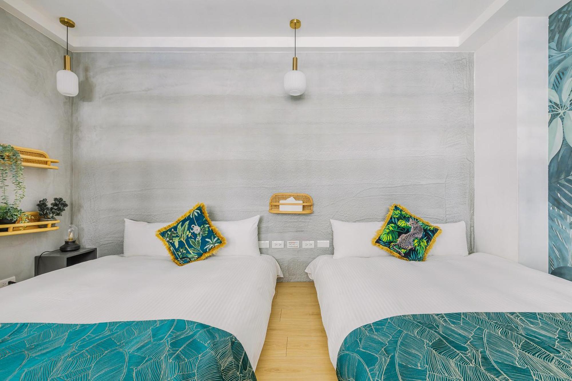 Hotel Nan Nan Kao-siung Exteriér fotografie