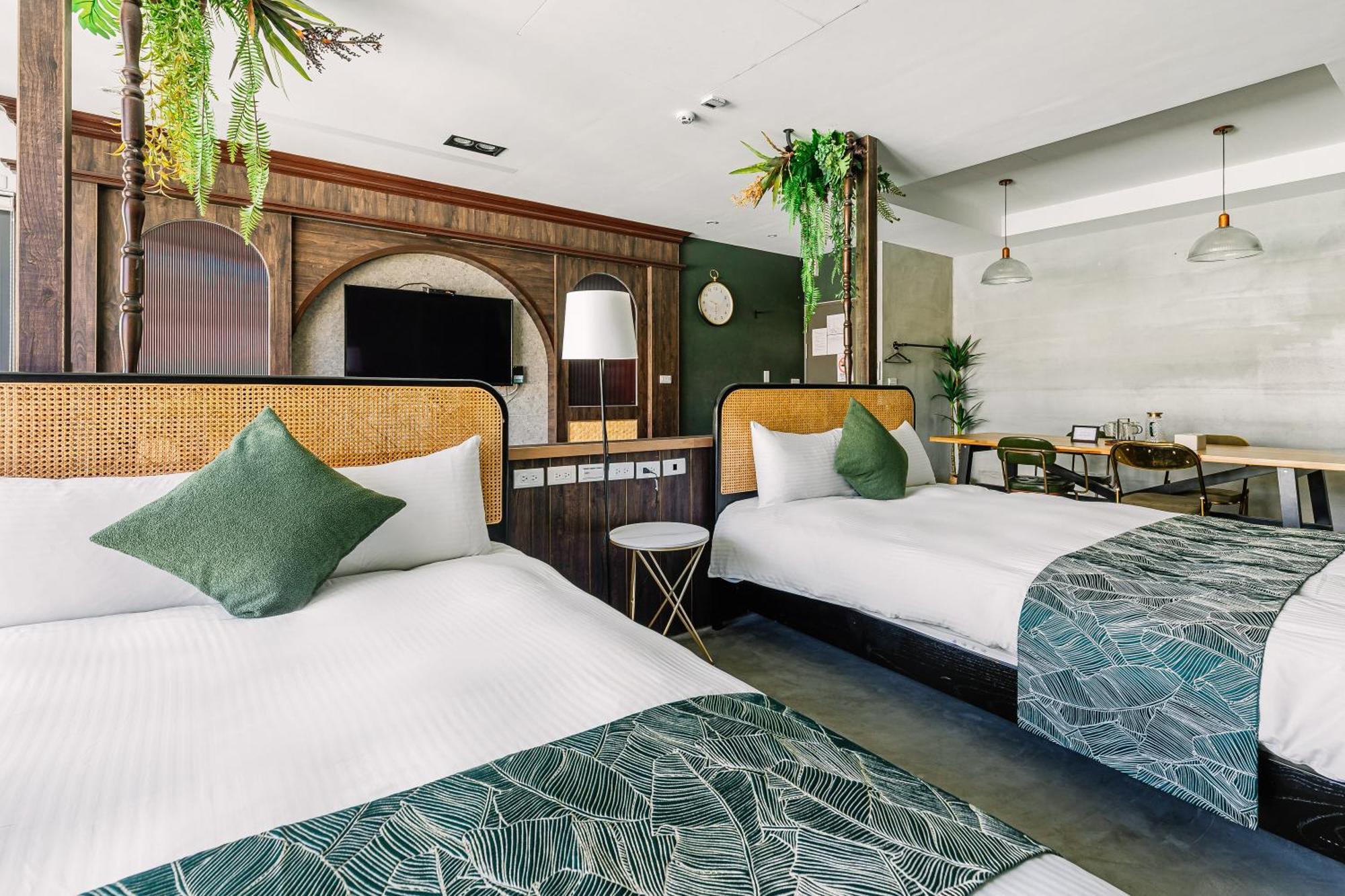 Hotel Nan Nan Kao-siung Exteriér fotografie