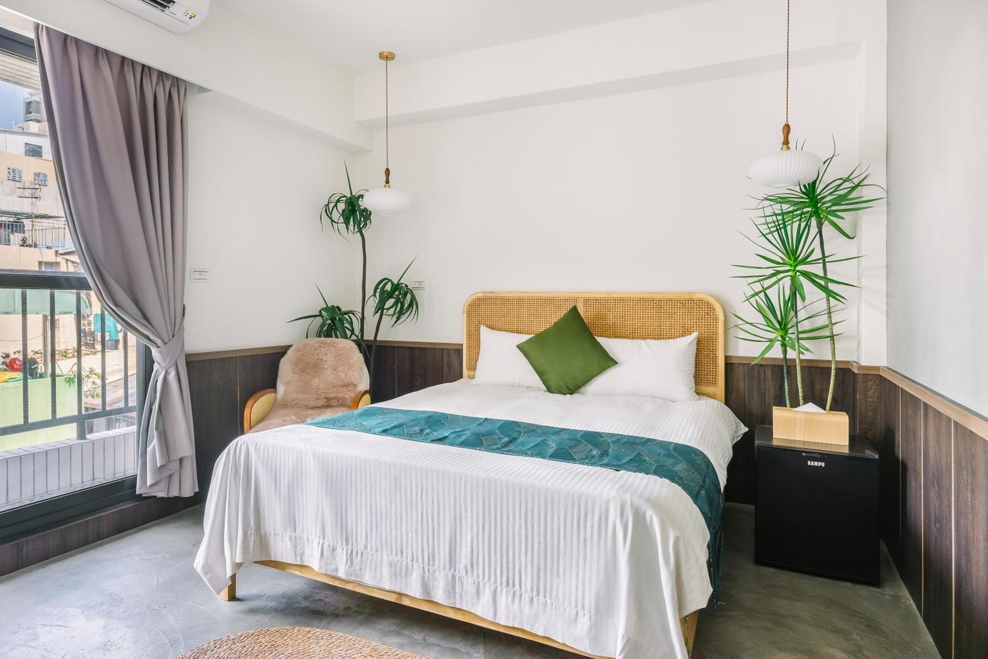 Hotel Nan Nan Kao-siung Exteriér fotografie