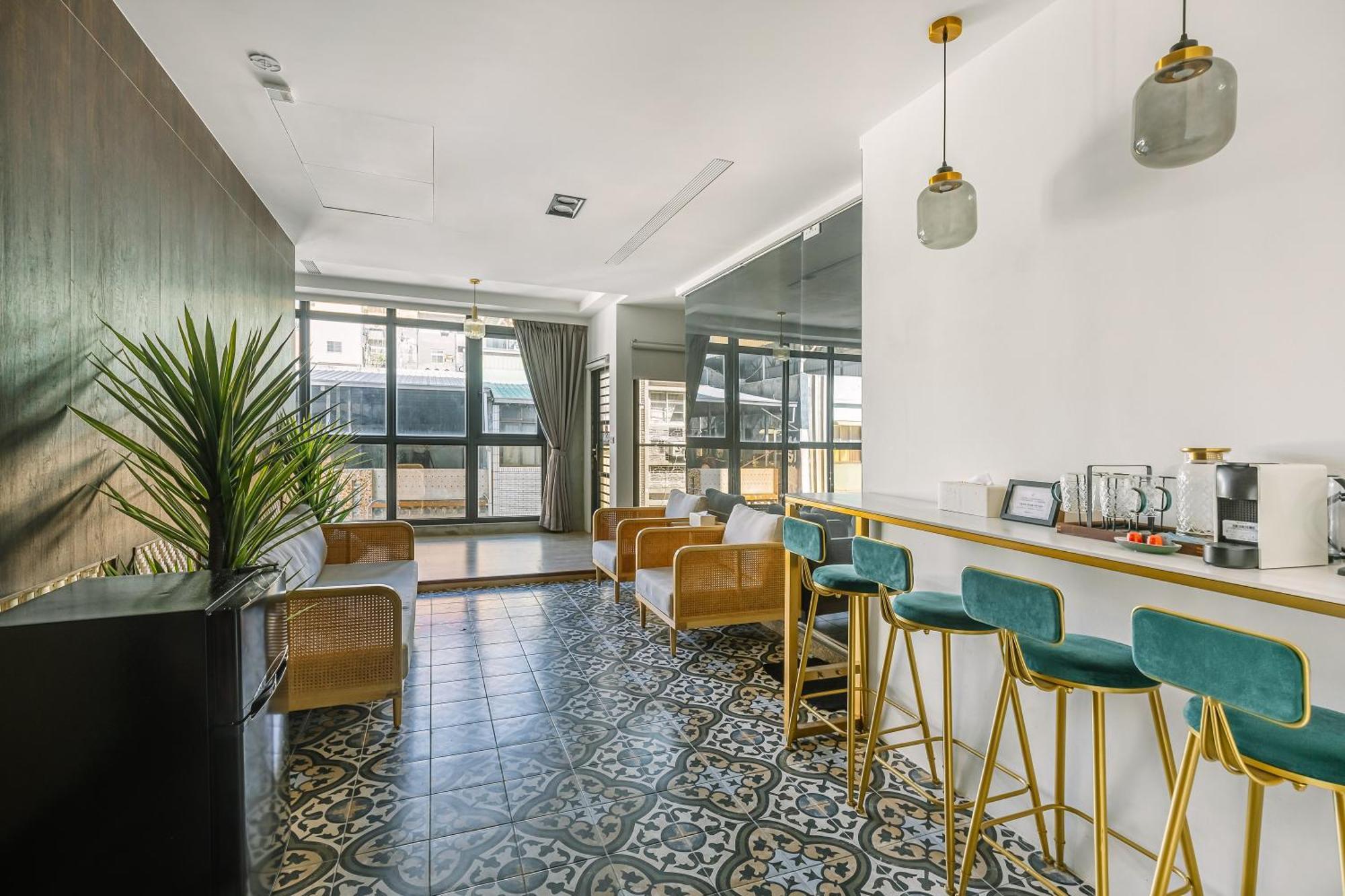 Hotel Nan Nan Kao-siung Exteriér fotografie