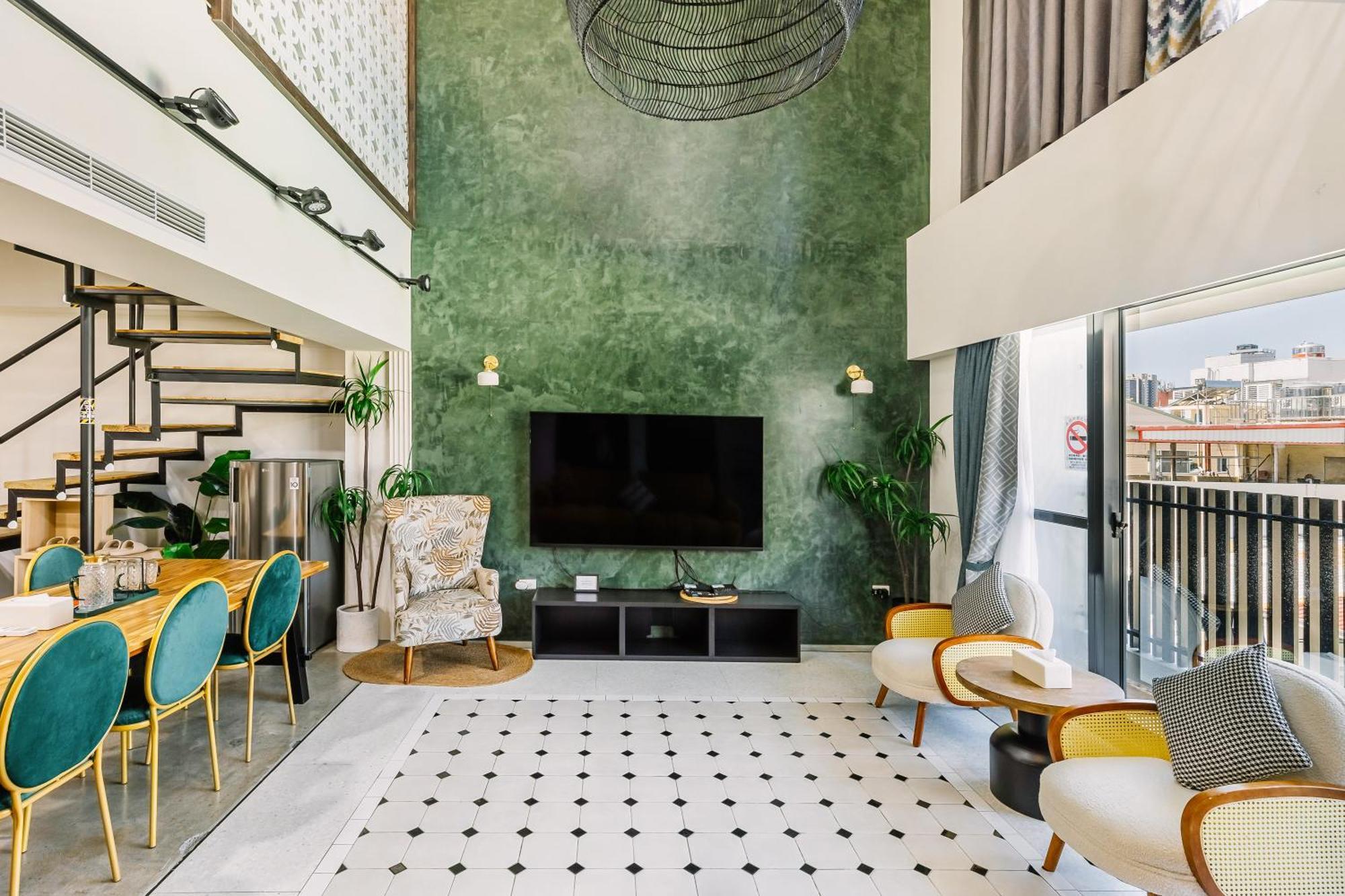 Hotel Nan Nan Kao-siung Exteriér fotografie