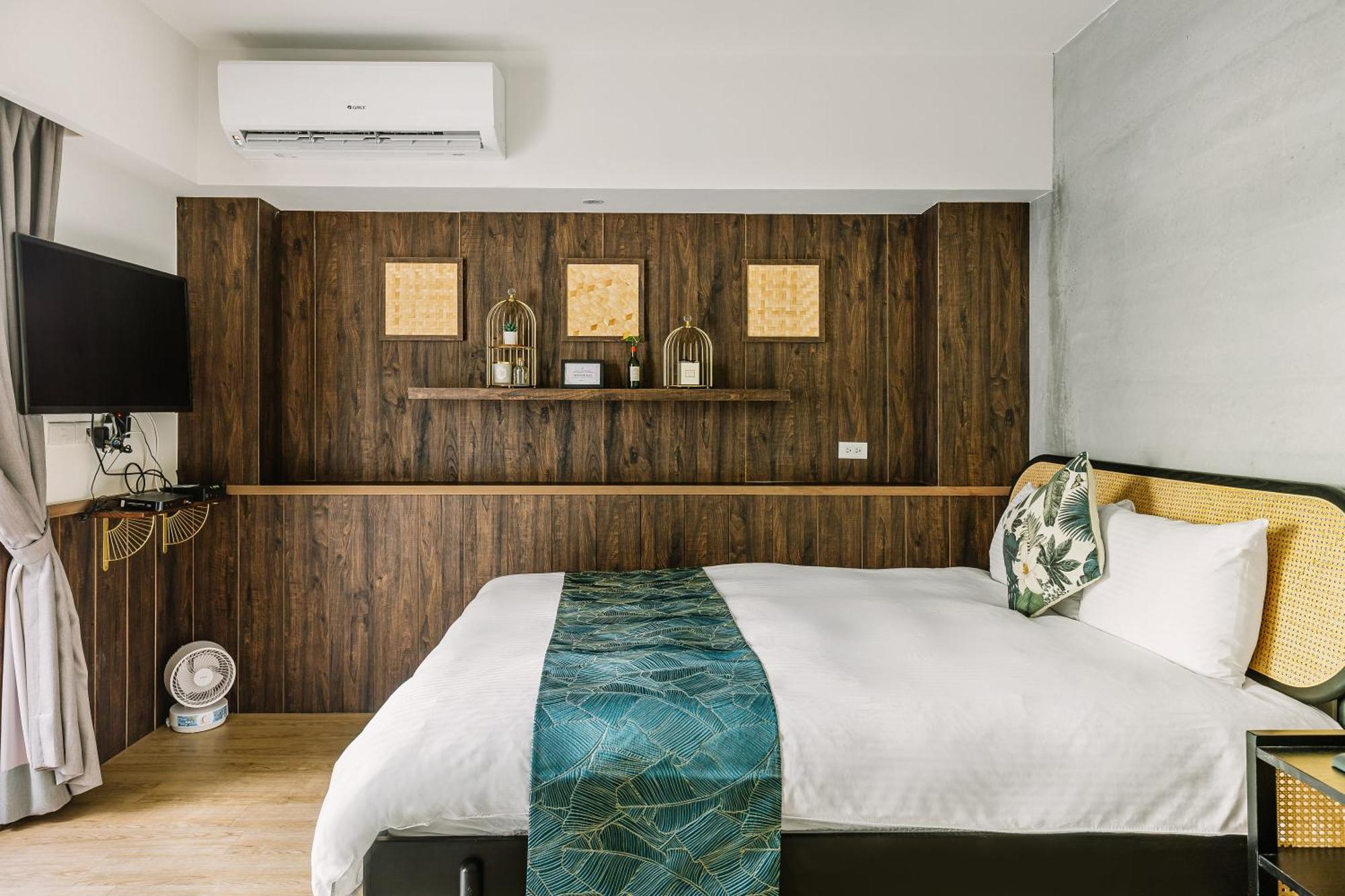 Hotel Nan Nan Kao-siung Exteriér fotografie