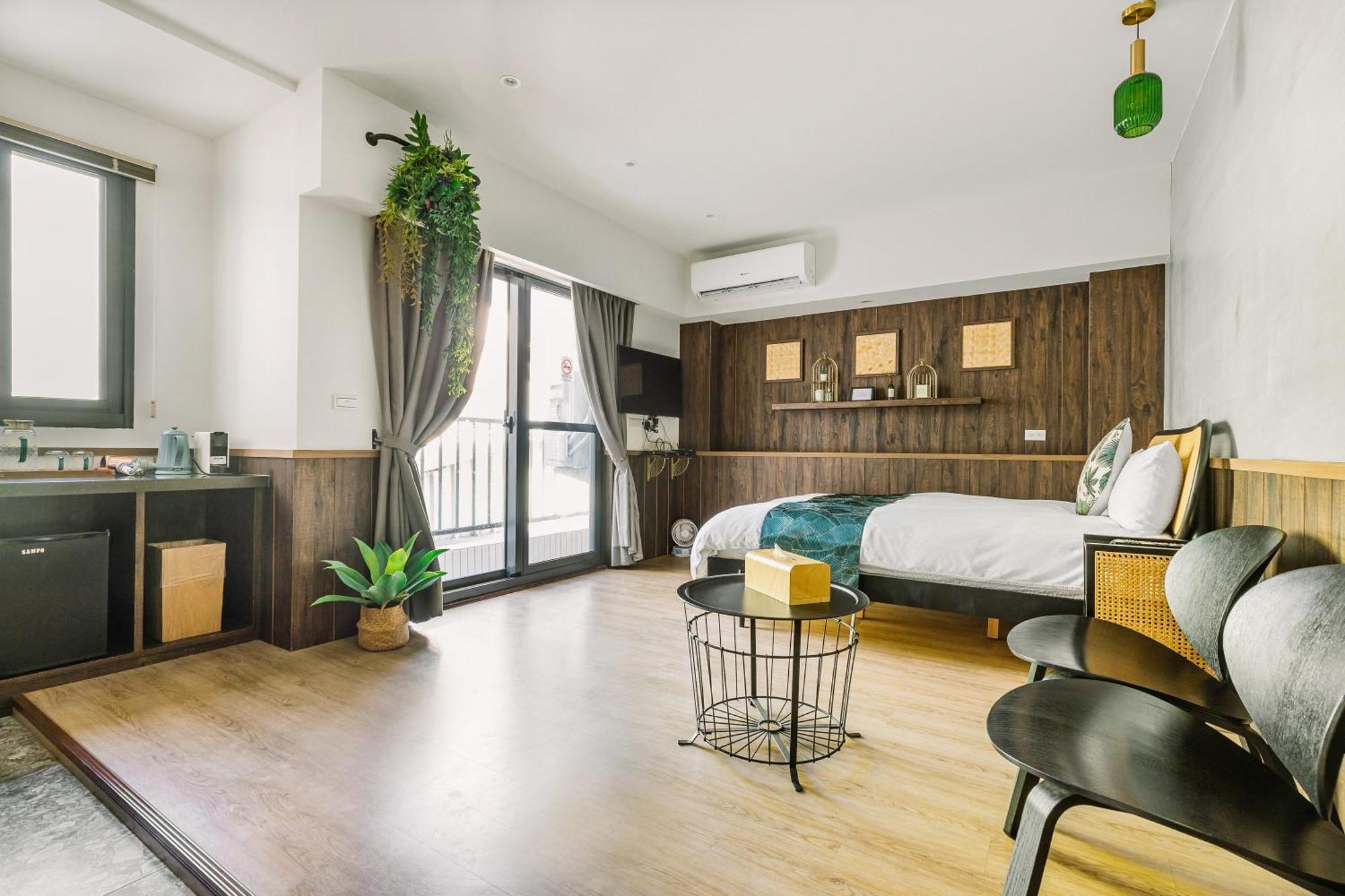 Hotel Nan Nan Kao-siung Exteriér fotografie