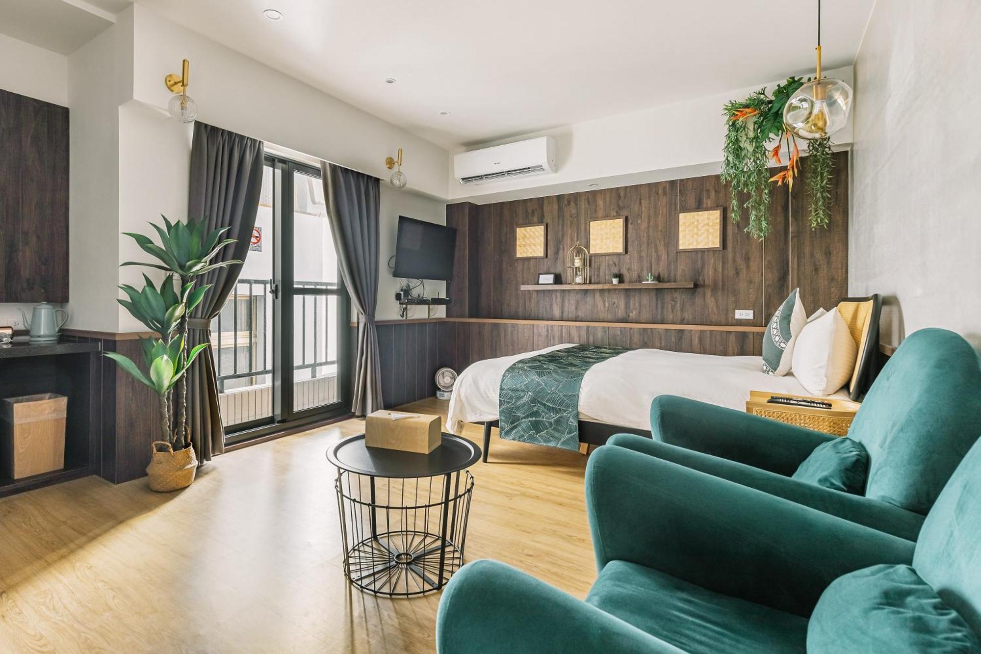 Hotel Nan Nan Kao-siung Exteriér fotografie