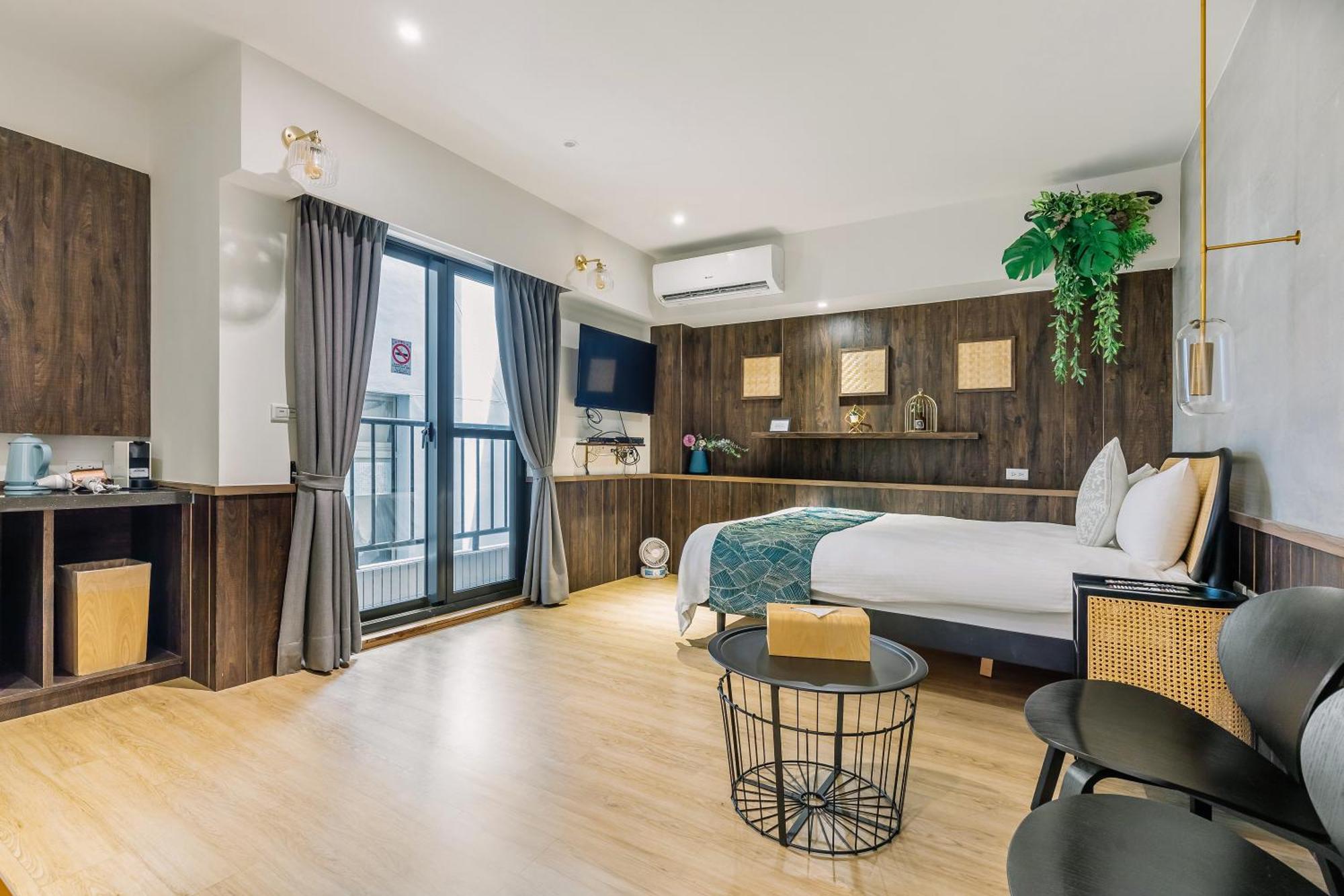 Hotel Nan Nan Kao-siung Exteriér fotografie