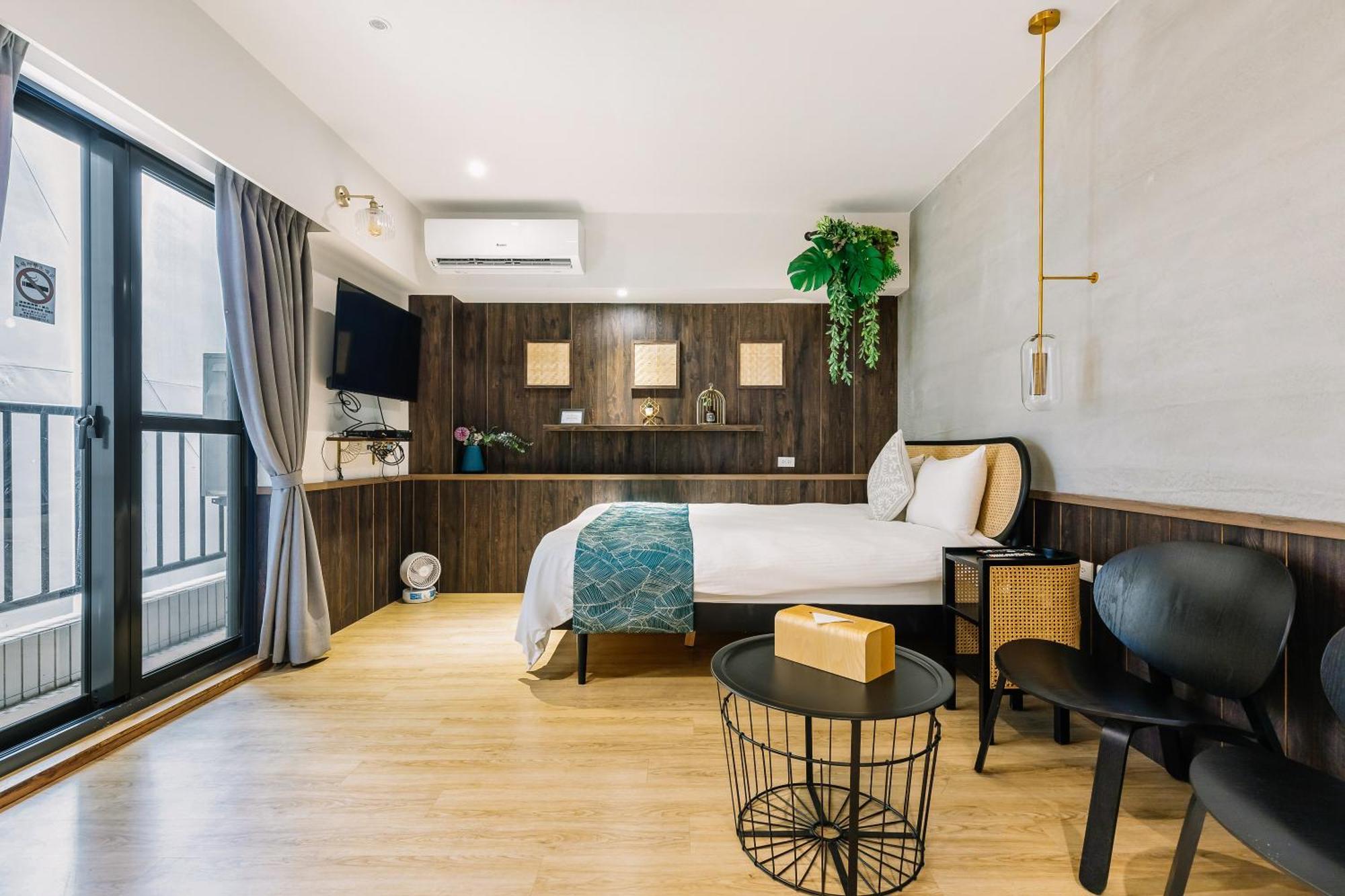 Hotel Nan Nan Kao-siung Exteriér fotografie
